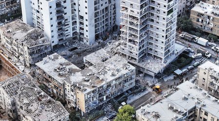Обстрелы Ирана нанесли Израилю ущерб на миллиарды