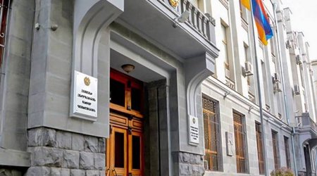 Ermənistanda daha bir arxiyepiskopa cinayət işi açılıb