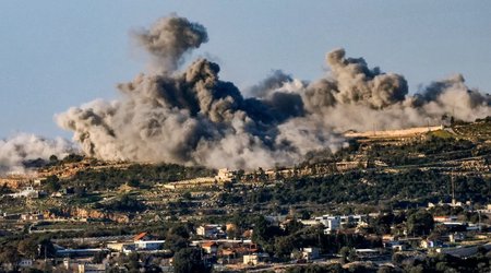 İsrail Livanda "Hizbullah"ın daha bir komandirini zərərsizləşdirib