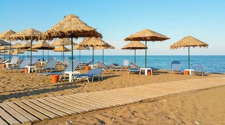 Прогноз погоды для пляжей Баку и Абшерона на завтра
