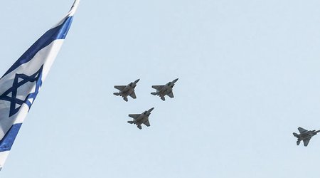 Израиль готовит план мер по Ирану