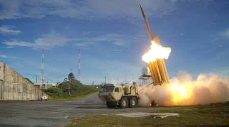 Защита Израиля обошлась США в сотни миллионов