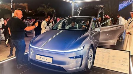 Маск сообщил о первой автономной доставке беспилотного такси Tesla