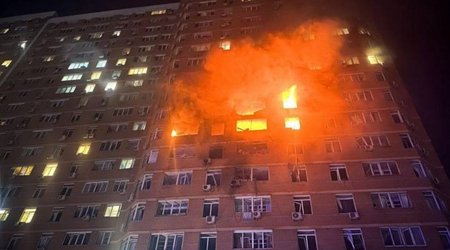 В Одессе семейная пара погибла при ночной атаке дронов