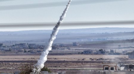 Израиль под обстрелом