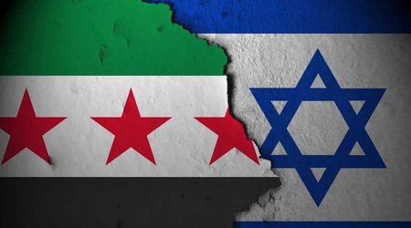 Израиль и Сирия создадут «сад мира»