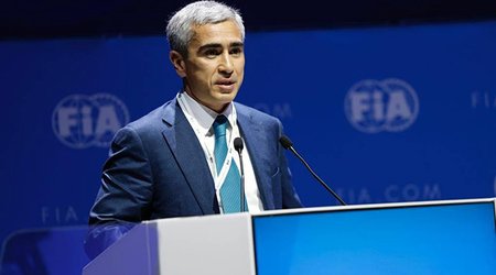 Anar Ələkbərov FIA Senatına üzv seçildi