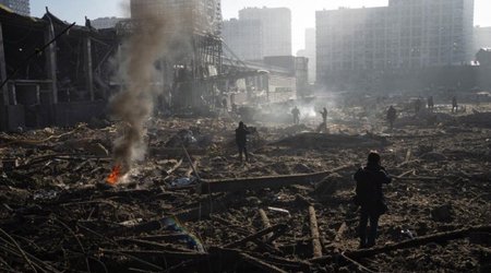 Россия меняет тактику ударов по Украине