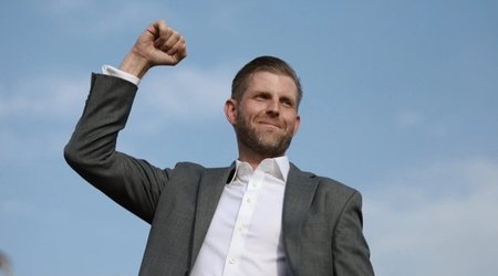 Сын Трампа может пойти в президенты