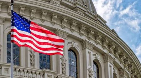 Сенат США одобрил законопроект Трампа о налогах