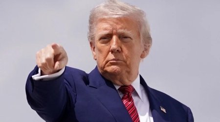 Трамп поддержал идею новых санкций против России