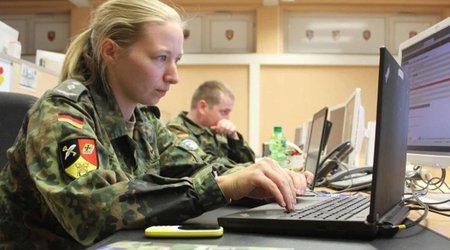 Германия решила защитить себя «киберкуполом»