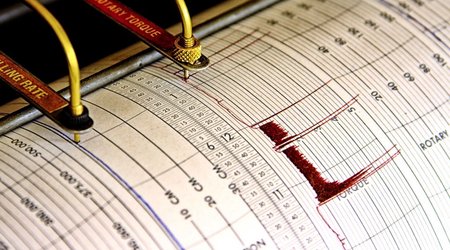 В Иране произошло землетрясение