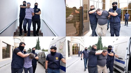 Операция в Sputnik Азербайджан: реакция МВД - Oбновлено