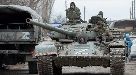 Сепаратисты заявили о полном захвате Россией Луганской области