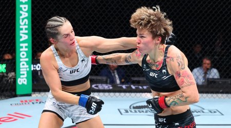 Russian UFC fighter receives death threats after Baku bout