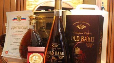 Rusiyada Azərbaycan mənşəli şərab və konyakların satışına qadağa qoyula bilər