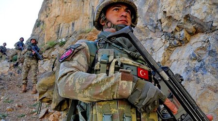 Türkiyədə FETÖ əməliyyatı - 156 nəfər saxlanılıb