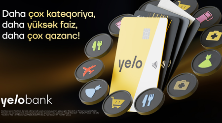 Yelo card cashback just got better – higher limits, bigger rewards!