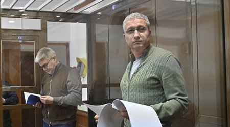 Rusiyanın sabiq müdafiə nazir müavini 13 il azadlıqdan məhrum edildi
