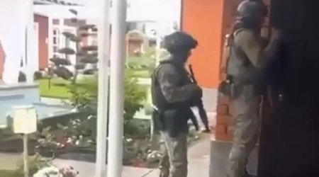 Voronejdə saxlanılan azərbaycanlı iş adamı azadlığa buraxılıb - Yenilənib