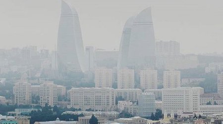 Son altı ayda havada toz dumanında artım nə qədər olub?