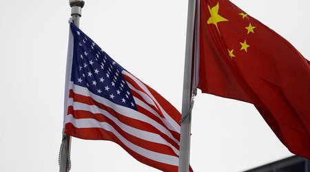 США сняли ограничения на экспорт этана в Китай