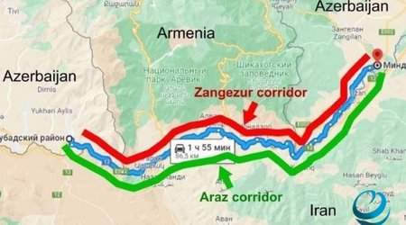 Trump administration proposed the Zangezur Corridor plan to Baku and Yerevan