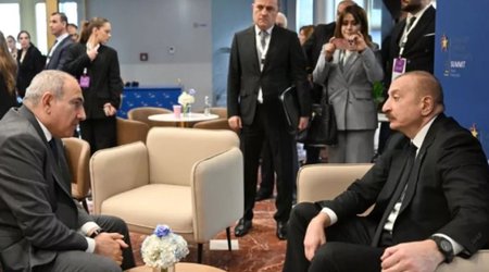 Aliyev and Pashinyan may meet in Dubai in late July
