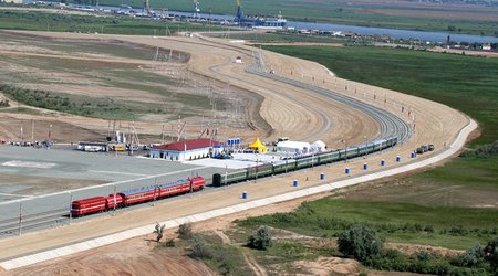 Baku and Kabul discuss expansion of Lapis Lazuli transport corridor