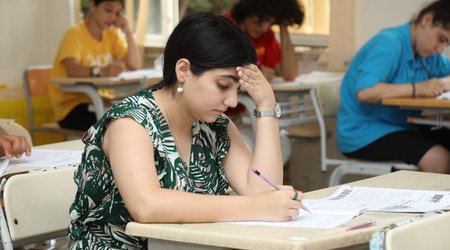 Həftəsonu 41 mindən çox abituriyent üçün qəbul imtahanı keçiriləcək