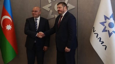 Baku and Kyiv to deepen cooperation on demining