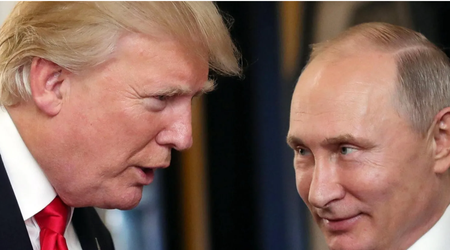 Trump confirms scheduled call with Putin