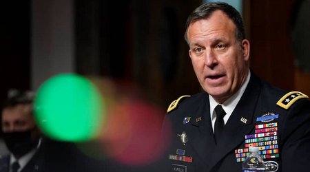 CENTCOM rəhbəri İsrailə səfər edib