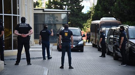 “Sputnik Azərbaycan”ın beş əməkdaşı sərbəst buraxılıb