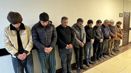 İmişli hadisələrinə görə saxlanılanlara hökm oxunub