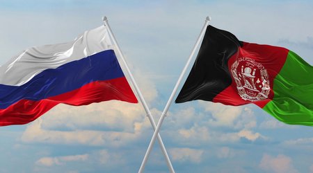 Россия официально признала Исламский эмират Афганистан