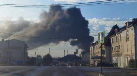Dronlar Rostov vilayətini və Moskvaətrafı əraziləri vurdu, ölən var