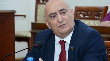 İnformasiya təhlükəsizliyi strateji məsələdir - Spikerin müavini
