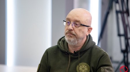 Обыски у бывшего министра обороны Украины