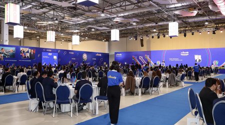 Стартовал полуфинальный этап пятого конкурса Yüksəliş