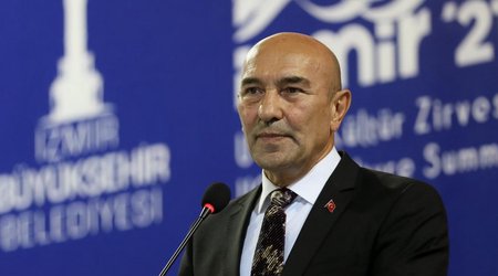 Арестован бывший глава муниципалитета Измира