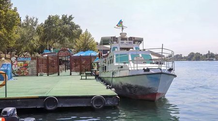 Столкновение лодок на Куре: шесть человек госпитализированы после инцидента в Мингячевире