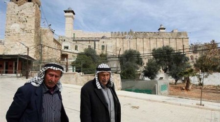 Палестинские шейхи решили признать Израиль