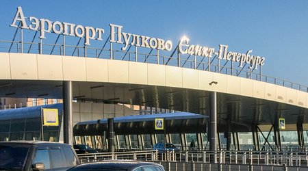 Авиасообщение между Москвой и Петербургом парализовано