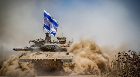 Армия Израиля заявила, что за сутки атаковала около 130 целей в Газе