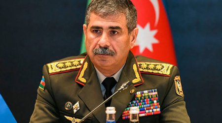Zakir Həsənov türkiyəli həmkarına başsağlığı verib