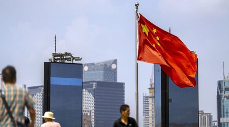 Китай наносит ответный удар Европе
