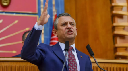 Türkiyədə CHP sədri Özgür Özəl barəsində cinayət işi açılıb