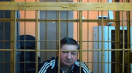 Российский генерал получил 17 лет